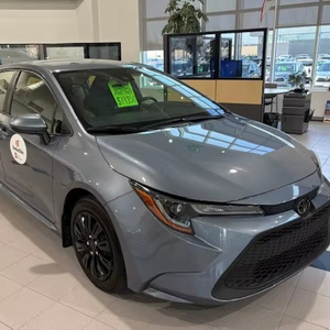 2022 TOYOTAA-Caja de cambios automática RHD/LHD con certificado de coche híbrido limpio y bastante usado, cuero oscuro izquierdo, Turbo eléctrico AWD, - Product Image 2