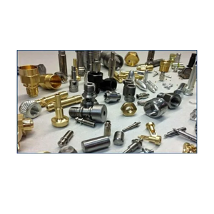 Servicios de mecanizado de torneado CNC de precisión de alta calidad Piezas de torno de acero inoxidable Piezas de torneado CNC de latón de aluminio Piezas torneadas - Product Image 3