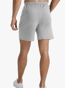 Pantalones Cortos Deportivos de Malla con Logotipo Personalizado para Hombre, Secado Rápido, Reflectantes, Ropa Deportiva Activa, Pantalones Cortos de Gimnasio de Nailon y Poliéster - Product Image 2