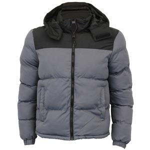 เสื้อโค้ทบุรุษ,เสื้อแจ็คเก็ตบุนวมแฟชั่นฤดูหนาวเสื้อแจ็คเก็ตบุนวมให้ความอบอุ่น - Product Image 5