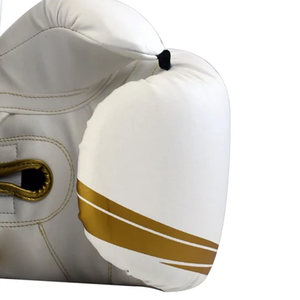 ถุงมือชกมวยหนังวัวแบบปรับแต่งได้สำหรับผู้ชาย, ถุงมือชกมวยมืออาชีพกันความชื้นกันการฉีกขาด - Product Image 6