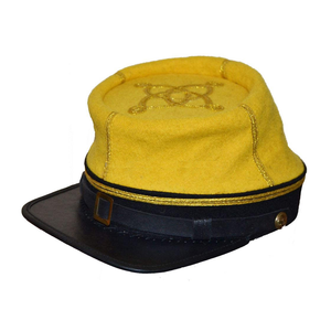 Gorra Kepi de Lana Suave Hecha a Medida con Diseño de Bordado a Mano, Gorra Trucker de Algodón Ajustable de Múltiples Paneles - Product Image 5