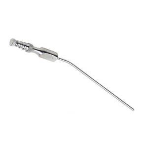 Tube d'aspiration de chirurgie ORL en acier inoxydable pour instrument chirurgical manuel Ferguson Frazier de qualité supérieure - Product Image 4