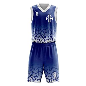 Nuevos juegos de baloncesto de sublimación para hombres de color sólido Material de poliéster 100% de alta calidad premium precios baratos para hombres - Product Image 2