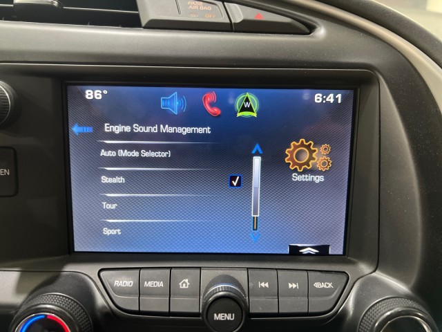 2015 Chevrolet Corvette Z06 - Z06 2dr Coupe w/1LZ