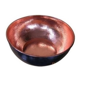 Cuenco de latón El mejor lazo de fruta seca pulido con color dorado plateado en caja de terciopelo para regalos corporativos Uso de utensilios de cocina - Product Image 2