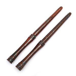 Rosewood Yarn Ball Winder Fractal Burn Blue Resin yarn Winder cumpleaños hermana tía abuela mamá aniversario viaje - Product Image 5