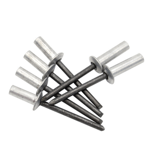 Rivets aveugles à dôme scellé en aluminium et acier M3.2 M4 M4.8 M6.4 - Product Image 1