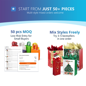 Thanh lịch bao bì vàng lá dòng sang trọng màu tím đá cẩm thạch giấy Quà Tặng Túi mua sắm túi - Product Image 6