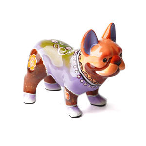 Estatua para decoración del hogar, las mejores tendencias, estatuas de laca, escultura lacada, sala de estar, dormitorio, exhibiciones - Product Image 3