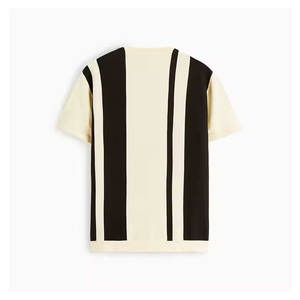 T-shirt pour homme 100% coton imprimé sur mesure 180 Gsm décontracté thermique avec logo 100 quantité de coton - Product Image 4