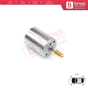 Actuador de Control de la Compuerta de Ventilación del Calefactor BGE729 con Motor DC para A3 8V Q2 Q3 Leon MK3 Ateca Tarraco Octavia Superb MK3 Golf MK7 Passat B8 - Product Image 3