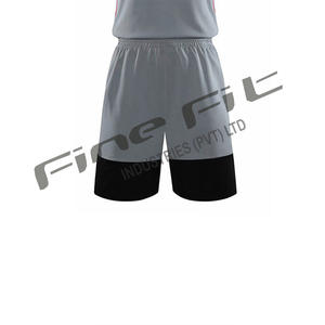 Uniforme de baloncesto de ajuste personalizado de calidad profesional con personalización del logotipo del equipo hecho por la fábrica de fabricación de ropa deportiva - Product Image 4