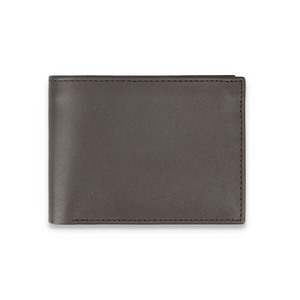 Cartera Bifold de Cuero Genuino de Alta Calidad para Hombre con Bloqueo RFID, Logotipo Personalizado Bordado, Lujosa, Delgada, Duradera y de Gran Capacidad para Tarjetas - Product Image 4