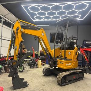 Mini Excavadora Multifuncional de 3 Toneladas, de Entrega Rápida, Diseñada para Excavaciones y Trabajos Pesados - Product Image 4