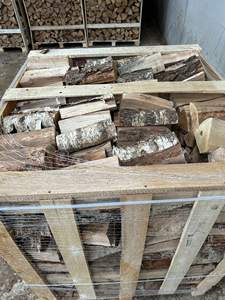 Comprar leña secada al horno roble abedul, leña para fuego haya madera seca abedul Fresno leña al por mayor - Product Image 3