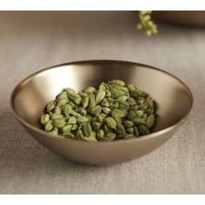 Bol de service en laiton artisanal distinctif pour décorer les salles à manger et servir les aliments avec sophistication - Product Image 3