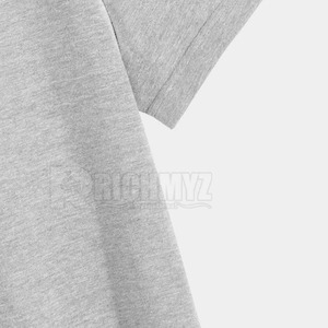 Camiseta de Verano de Manga Corta para Hombre, Camiseta con Logotipo Frontal Estampado DTF Más Vendida, Camiseta de Nuevo Diseño para Adultos, Camisetas Modernas - Product Image 5