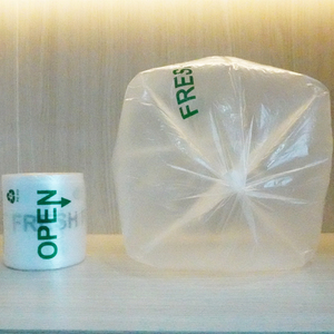 Prêt à exporter Vietnam haute qualité Impression offset Starseal sac en rouleau taille personnalisée fournisseur Haplast - Product Image 5