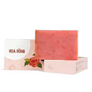 BEST PRICE HIGH QUALITY <b>ROSE</b> <b>SOAP</b> EXPORT FROM VIETNAM - Product Image 2