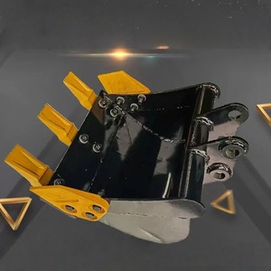 Accessoires pour excavatrices à godets 345C/345D, durables, fiables, avec une bonne garantie, origine SK200-8, acier haute résistance, usage intensif. - Product Image 2