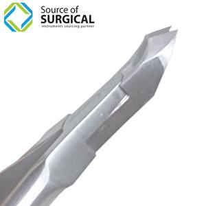 Finger Nail Corner Nipper Tijeras Estilo Herramienta - Product Image 6