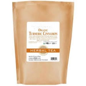 Sachets de thé EXPAD Premium Curcuma Gingembre Cannelle Herbal Health 100% Natural 120g - Product Image 4