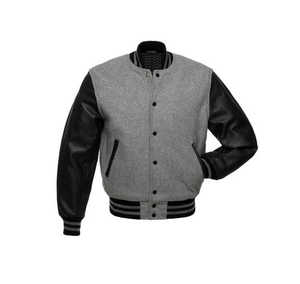 Venta al por mayor Varsity Chaquetas Nueva Moda Invierno Varsity Chaqueta Personalizada Hombres Unisex CollegeBaseballjacket para los hombres - Product Image 1