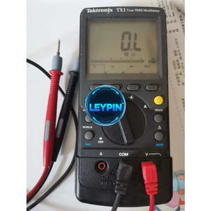 มัลติมิเตอร์ Tektronix TX1 True RMS ความแม่นยำสูง อุปกรณ์พกพาสำหรับการวัดทางไฟฟ้า - Product Image 3