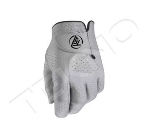 2025 meilleure vente à la mode Cabretta cuir gants de golf Logo personnalisé doux Sports Pro gants pour hommes femmes Sports d'été - Product Image 3