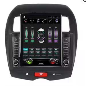 Reproductor de DVD Android Estilo Tesla para Mitsubishi ASX 2010-2016, Video para Auto, GPS, NAVI, FM, Carplay, Pantalla Dividida, Radio para Auto, Estéreo para Auto, 4G - Product Image 5
