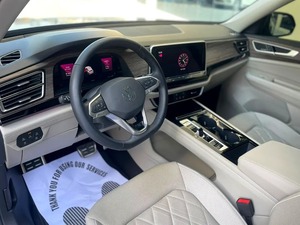 รถยนต์โฟล์คสวาเกน เทอร์รอนท์ อาร์ไลน์ ปี 2024 สุดอลังการ เกียร์อัตโนมัติ เบาะหนัง - Product Image 3