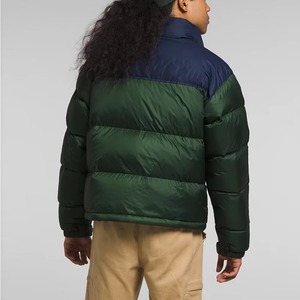 Chaqueta Acolchada de Lona para Hombre con Capa Interior Suave, Secado Rápido, Transpirable, Ligera, Estilo Urbano Informal de Invierno con Capucha - Product Image 6