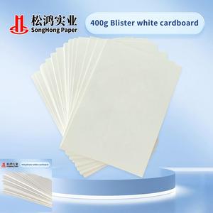 Thẻ Giấy clashell vỉ bao bì giấy vỉ cho pin - Product Image 4