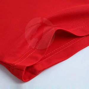 Uniforme de Fútbol Personalizado de Manga Corta, Diferentes Estilos, Alta Calidad, 100% Poliéster, Logotipo Personalizado, Unisex para Adultos, Tela de 160g de Secado Rápido, Servicio OEM - Product Image 4