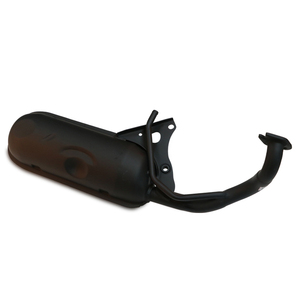 Nuevo Tubo de Escape para Motocicleta BWS 100, Acero, Certificado ISO 9001, 1 Año de Garantía, Hecho en Taiwán, Revestimiento Resistente al Calor, OEM - Product Image 4