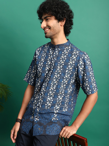 Latest Trending Custom Made Plus Size Premium Quality Pure Cotton Fabric <b>Men's</b> Casual Garment Dyed Quick Dry Shirts <b>Half</b> <b>Sleeve</b> - Product Image 6