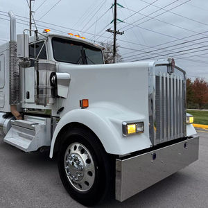 Camión Tractor Diésel de Alto Rendimiento 6x4 con Cabina Dormitorio para Transporte de Carga Interurbano, Listo para Trabajar - Product Image 1