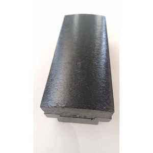 Ladrillo de Pulido de Granito Grano 60 Fickert 130mm x 15mm Rectangular Alta Dureza OEM - Product Image 5