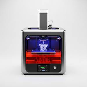 Affordable SLA 3D Printer High Speed Accurate Resin Printing Machine for Prototyping and Model Making - Product Image 1