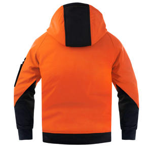 Chaqueta Cortavientos Deportiva de Exterior para Hombre, Estilo Urbano, para Caza, con Cierre, Precio Económico, Chaqueta de Nailon Suave, Venta al por Mayor 2024 - Product Image 4
