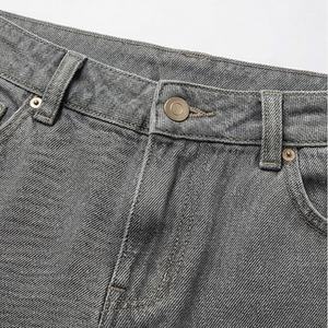 Jeans skinny taille haute respirants pour femmes, couleur personnalisée, pantalon en denim, pantalon crayon pour adultes, vêtements élégants pour l'hiver - Product Image 4