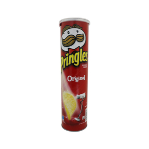 Quality Pringles Original Potato Chip PRINGLES 165g MIXED PRINGLES - Product Image 3