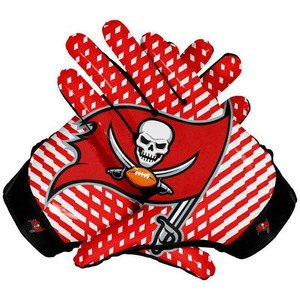 Nouvelle arrivée Gants de football américain sur mesure Personnaliser la conception Gants de football poignée Gants de football américain pour l'extérieur - Product Image 4