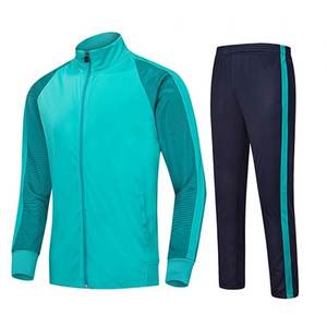 ชุดวอร์ม xl/xxl ของผู้ชายชุดออกกำลังกายสำหรับฤดูหนาวชุดวิ่งจ๊อกกิ้งแห้งเร็วผ้าพิมพ์โลโก้ - Product Image 1