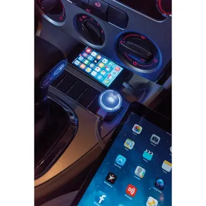 Custom Two-Outlet <b>Car</b> <b>Charger</b> Promotional USB Gadgets - Product Image 2