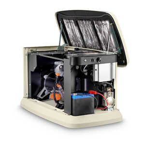 Generac 7171 10Kw ระบายความร้อนด้วยอากาศบ้านสแตนด์บายเครื่องกำเนิดไฟฟ้าที่มีการเชื่อมต่อ WIFI - Product Image 6