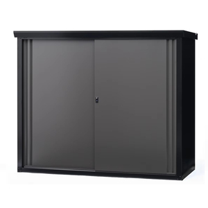Large Japandi-Style Home Tools <b>Storage</b> Cabin Easy Assembled for Indoor Outdoor Durable for Garden Tools Cleaning Tools <b>Storage</b> - Product Image 1