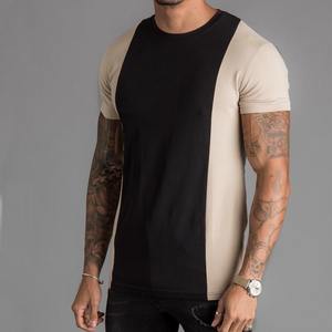 Custom O-Neck <b>Summer</b> T-Shirt Casual Knitted Fabric 200 Grams Long Length Blank new design <b>tshirt</b> 2025 - Product Image 4