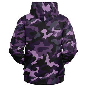 Sudadera con Capucha de Camuflaje para Hombre, Hecha a Medida, Resistente, Transpirable, Táctica, para Senderismo en el Desierto, de Algodón y Forro Polar - Product Image 4